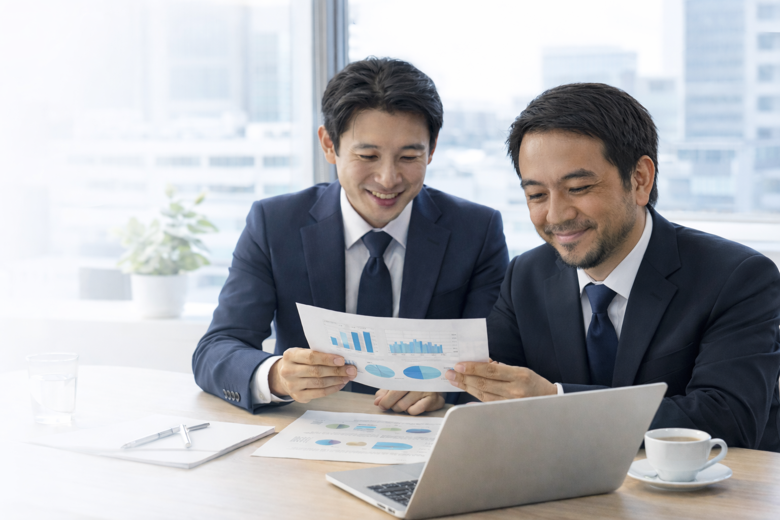 AI-powered web development team Japan