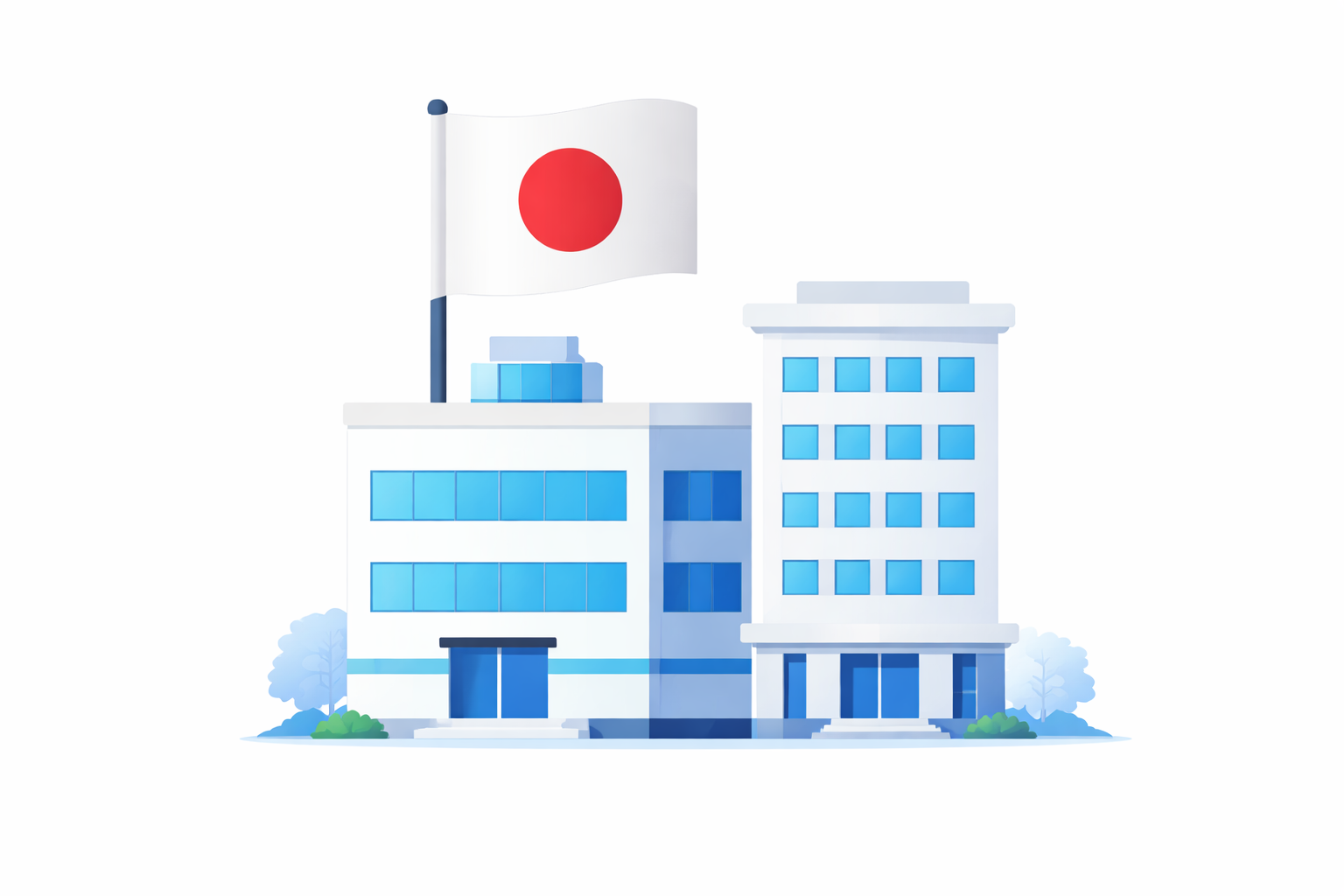 Japan market website design